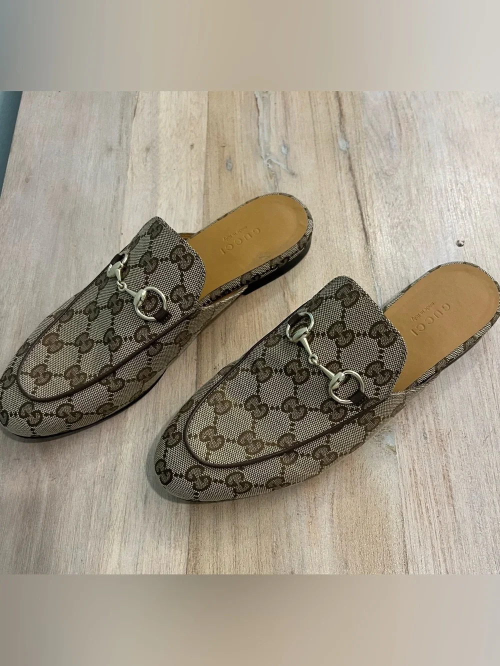 Gucci “Princetown” Shoes